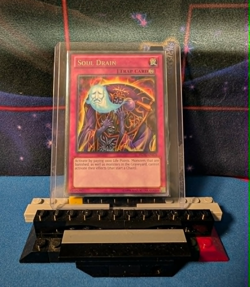 Soul Drain REDU-EN078 Return of the Duelist Unlimited Yu-Gi-Oh TCG - Image 1