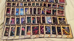 Yu-Gi-Oh! Carddass Normal Cards 120 Card Lot Collectible 13+ Japanese - Image 4