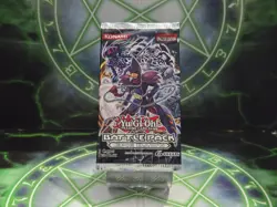Battle Pack Epic Dawn YuGiOh Booster Pack New and Sealed - Image 1