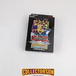 Yugioh The Dark Side of Dimensions Movie Pack Secret Edition 1st Edition Box New - Image 1