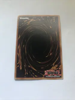 Yugioh Griffoh CORI-EN004 Ultra Rare 1st Edition NM - Image 2