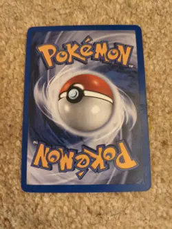 Pokemon TCG LT Surges Secret Plan 107/132 Gym Challenge Non-Holo Rare Card - LP - Image 2