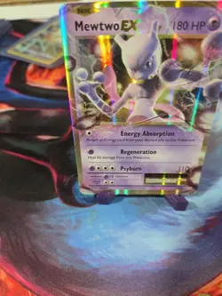 🔮 Mewtwo EX | Ultra Rare 52/108 | Pokemon 2016 XY Evolutions MINT 🔮#11 - Image 5