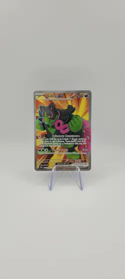 Pokemon TCG: Okidogi ex 082/064 Sv: Shrouded Fable - Ultra Rare- NM - Image 2