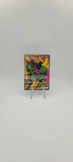 Pokemon TCG: Okidogi ex 082/064 Sv: Shrouded Fable - Ultra Rare- NM - Image 3