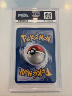 2003 Pokemon EX Jolteon Holo Sandstorm #6 PSA 8 - Image 2