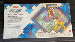 Legends of Johto GX Collection Box | Pokemon TCG | Ultra Prism | Wrap sealed - Image 2