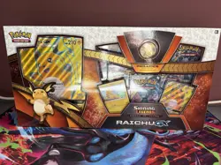 Pokemon TCG Shining Legends Raichu Gx Special Collection Box New Sealed - Image 2