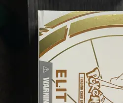 Pokemon TCG Brilliant Stars Elite Trainer Box ETB -Brand New Sealed Box 820650850127 - Image 3