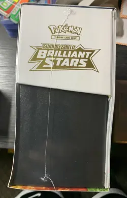 Pokemon TCG Brilliant Stars Elite Trainer Box ETB -Brand New Sealed Box 820650850127 - Image 4