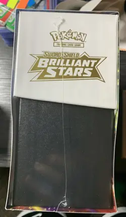 Pokemon TCG Brilliant Stars Elite Trainer Box ETB -Brand New Sealed Box 820650850127 - Image 5