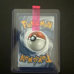 Pokemon Mega Emboar 273/217 Ascended Heroes English Mint - Image 2