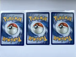 Pokemon First Partner (1) Full Art Promo Cards Turtwig Chimchar Piplup - Image 5
