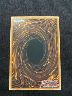 Yu-Gi-Oh! Radiant Typhoon Vision RA05-EN075 1st Ed Konami Secret Rare - Image 2
