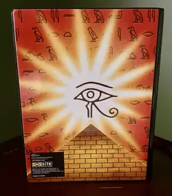 Yugioh! TCG - 2002 Konami Binder Collection - ToySite and BD&A - 20 Pages #2 - Image 2