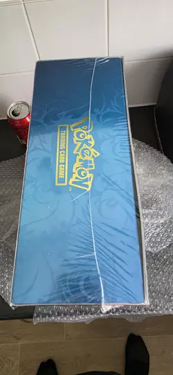 Pokemon TCG Phantasmal Flames Mega Charizard x UPC - Image 2