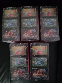 Pokemon TCG Mega Symphonia 30er Display (m1S) OVP Koreanisch Mega Evolution - Image 2