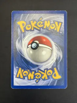 Pokemon TCG Machamp Holo 1st Edition Base Set #8/102 Holo Rare MP Condition - Image 2