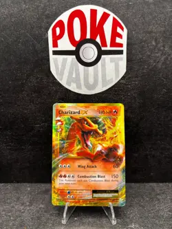 Charizard EX - 12/108 - Evolutions - Ultra Rare - Pokemon TCG - Image 1