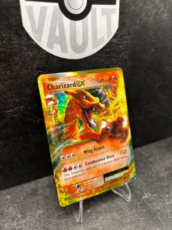 Charizard EX - 12/108 - Evolutions - Ultra Rare - Pokemon TCG - Image 2