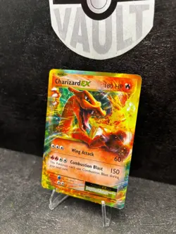 Charizard EX - 12/108 - Evolutions - Ultra Rare - Pokemon TCG - Image 3