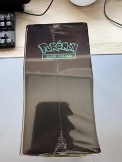 Pokemon TCG Phantasmal Flames ETB sealed - Image 2