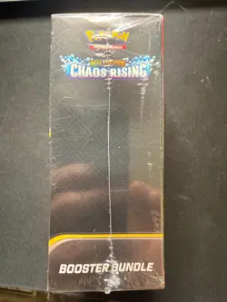 Pokemon TCG: Chaos Rising Booster Bundle (6 Packs) - New & Sealed - Image 2