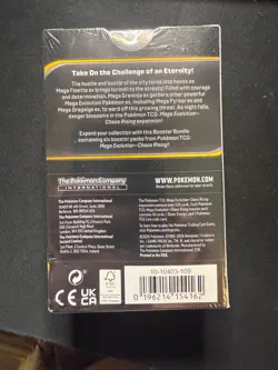 Pokemon TCG: Chaos Rising Booster Bundle (6 Packs) - New & Sealed - Image 3