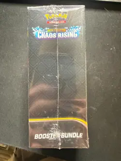 Pokemon TCG: Chaos Rising Booster Bundle (6 Packs) - New & Sealed - Image 4