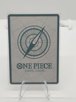 Bandai One Piece Card Game Don!! Card "Your Turn +1000" Foil Alt Art English - Image 2