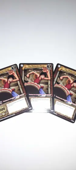 One Piece CCG The Quest Begins The Distinctive Pirate Luffy PR003 Promo English - Image 1