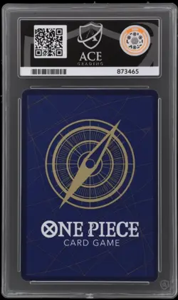 Monkey D Luffy ST21-014 ACE 10 One Piece Magazine Vol. 20 PROMO 2025 Perfect10 - Image 3