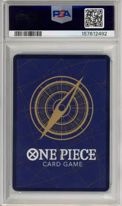 One Piece Graded: Boa Hancock OP07-051 Special Alternate Art PSA 10 - Image 2