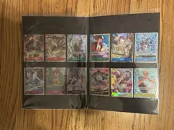 Bandai One Piece Card Game Premium Card Collection Best Selection Vol.6 Box - Image 3