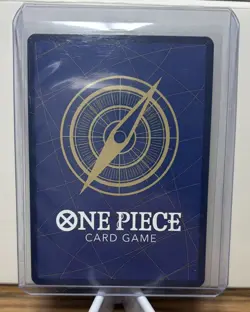 Roronoa Zoro OP06-118 SEC Secret Rare Full Art - One Piece Wings of The Captain - Image 2