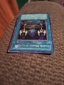 YUGIOH • BLACK MAGIC RITUAL • SECRET RARE • PP01-EN002 • PREMIUM PACK • LP - Image 4