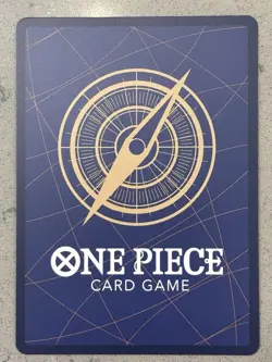 One Piece CCG Borsalino Op16-073 Rare Holo English Near Mint - Image 2