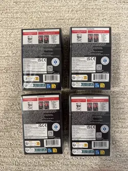 (4x) One Piece Double Pack Set Vol.11 The Time of Battle (OP16) SEALED - Image 2