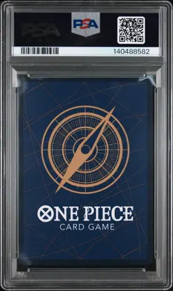 One Piece PRB02 - Carrot SP Alt Art - OP08-023 SR - PSA 10 - Image 2