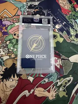 One Piece Card Game Monkey.D.Luffy EB02-061 SP Alt Art PRB02 - English PSA 10 - Image 2