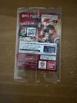 ONE PIECE X DODGERS PROMO MONKEY D LUFFY DON CARD IN HAND - Image 3