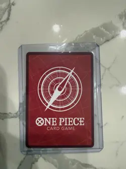 One Piece Card Game Limited Edition Vol. 5 - Monkey D. Luffy (EB02-010) - Image 2