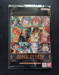Bandai One Piece Card Game Premium Card Collection Best Selection Vol.6 Box - Image 1