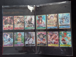 Bandai One Piece Card Game Premium Card Collection Best Selection Vol.6 Box - Image 3