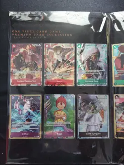 Bandai One Piece Card Game Premium Card Collection Best Selection Vol.6 Box - Image 4