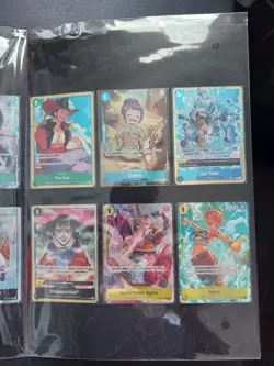 Bandai One Piece Card Game Premium Card Collection Best Selection Vol.6 Box - Image 5