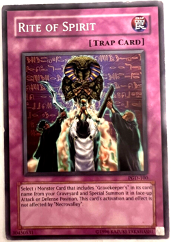 YuGiOh! - Rite of Spirit - Common - Image 1