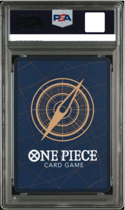 PSA 10 Portgas D. Ace ST15-005 3rd Anniversary Set 2025 ONE PIECE Card JPN - Image 2