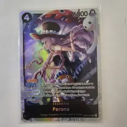 Extra Booster: One Piece Heroines Edition #EB03-045 Perona (045) - Image 1