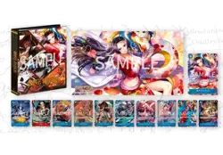ONE PIECE Card Game China 2nd Anniversary set Hancock Bandai Japanese 2025 New - Image 1